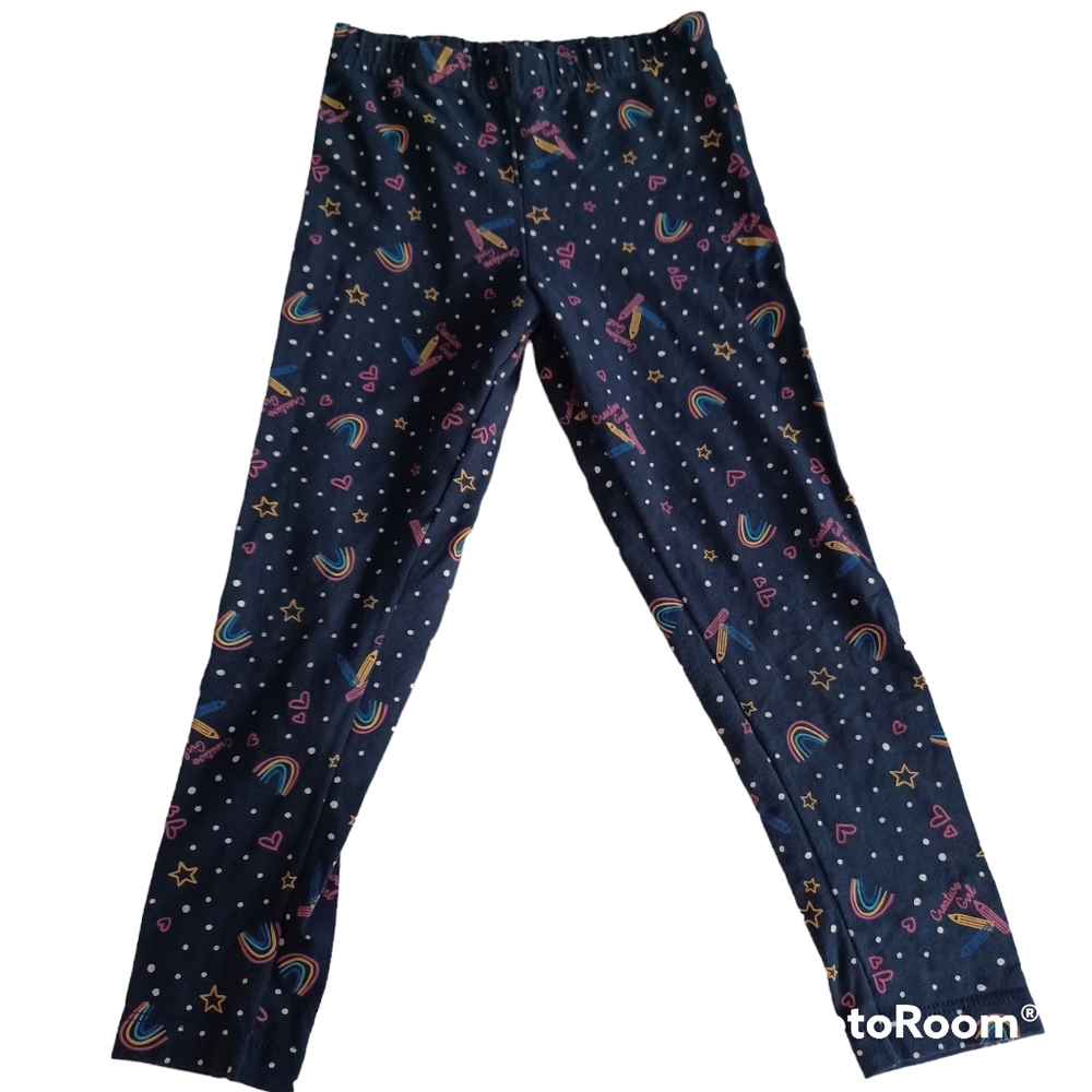 ❤️3$13 Leggings garanimals size 6